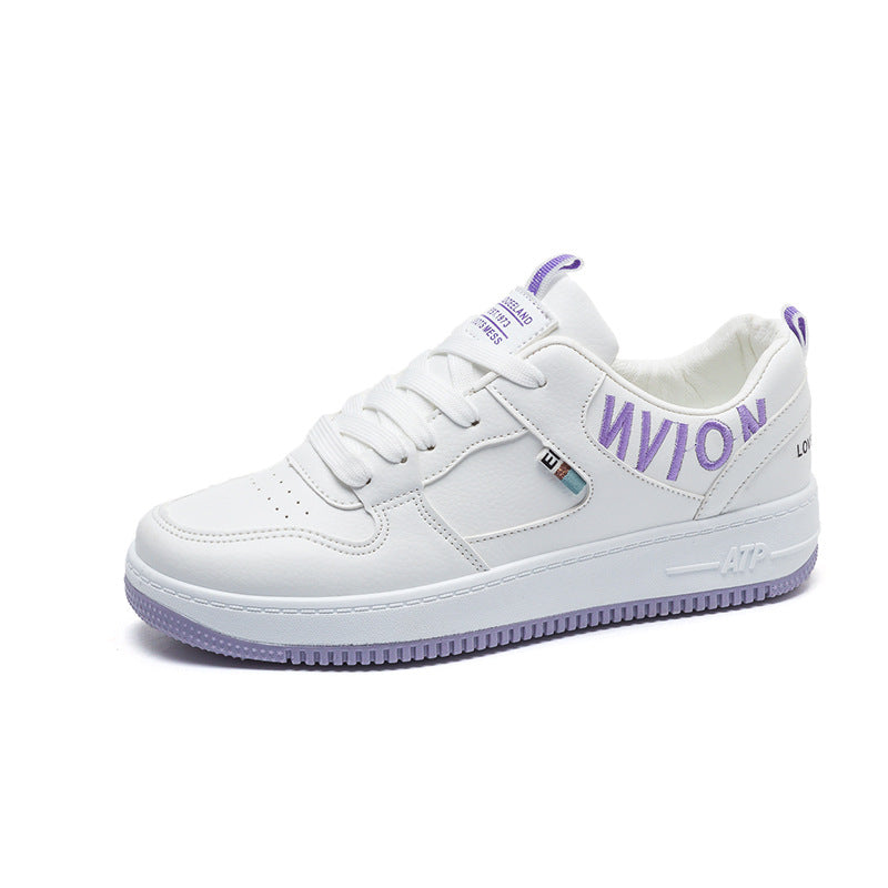 Damen Sportliche Sneaker mit atmungsaktivem Obermaterial und gepolsterter Innensohle R&B
