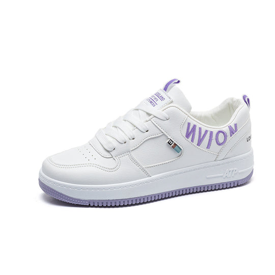 Damen Sportliche Sneaker mit atmungsaktivem Obermaterial und gepolsterter Innensohle R&B