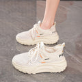 Damen Atmungsaktive Lauf-Sneaker mit flexibler Sohle und dämpfendem Material R&B