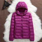 R&B | Klassisch Himmelblaue Jacke