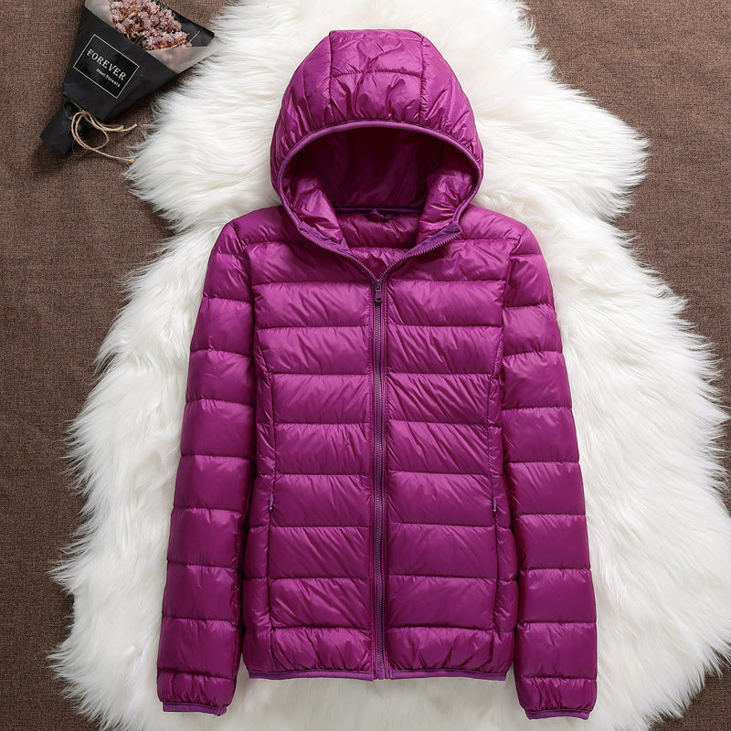 R&B | Klassisch Himmelblaue Jacke