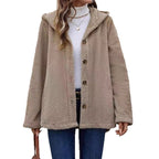 Damen Kuscheljacke R&B
