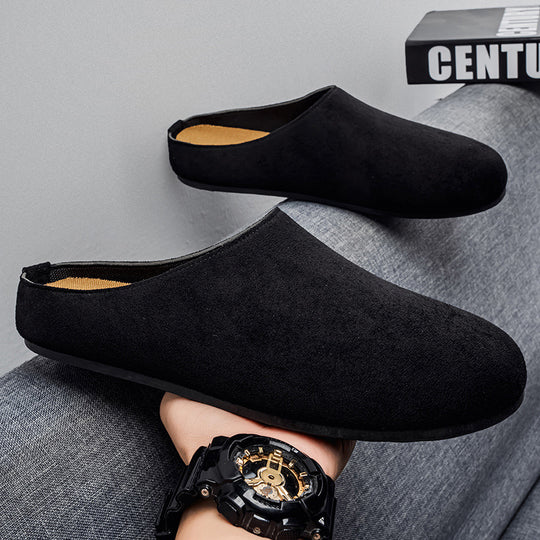 Damen Bequeme Hausschuhe aus hochwertigem Material R&B
