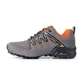 Damen Trailrunning-Schuhe mit atmungsaktivem Mesh-Obermaterial und rutschfester Profilsohle