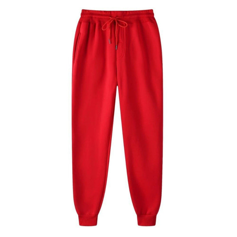 Damen Kuschelige Sport-Lounge-Hosen im relaxed Fit R&B