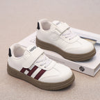 Damen Sportliche Sneakers mit praktischem Klettverschluss und modischem Design
