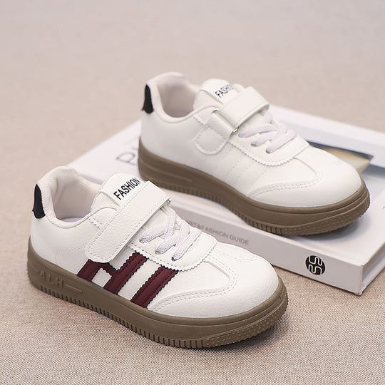 Damen Sportliche Sneakers mit praktischem Klettverschluss und modischem Design R&B