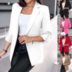 Damen Elegante und modische Blazerjacke mit perfekter Passform R&B