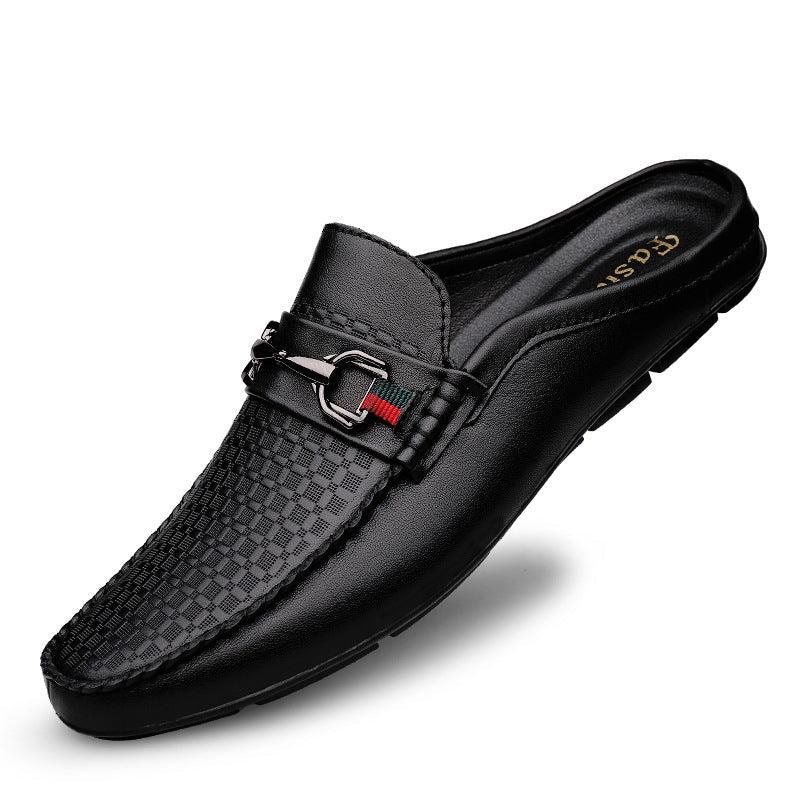 Damen elegante und komfortable Slipper von R&B