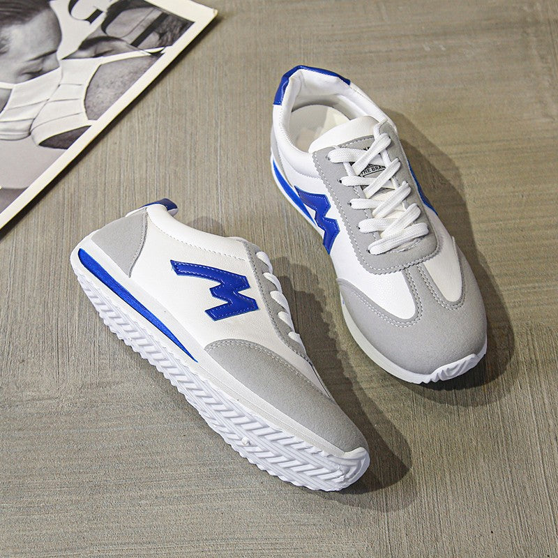 Damen Sportliche Sneaker mit atmungsaktivem Obermaterial und bequemer Dämpfung R&B