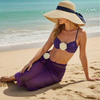 Damen Strandkleid R&B