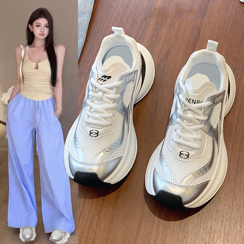 Damen Sportliche und modische Sneakers R&B