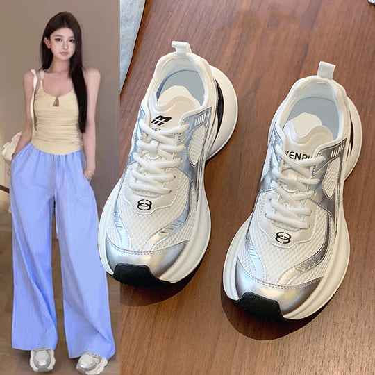 Damen Sportliche und modische Sneakers R&B