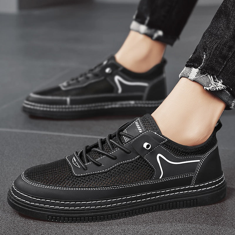 Damen Atmungsaktive Sneakers mit rutschfester Sohle und ergonomischem Design R&B