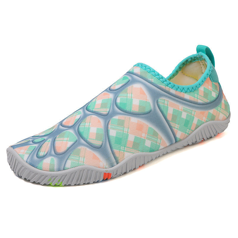 Damen Wassersportschuhe mit rutschfestem Profil und flexiblem Design