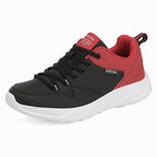Damen Sportliche Lifestyle-Sneaker mit rutschfester Sohle und atmungsaktivem Obermaterial