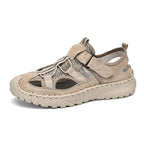 Damen Multifunktionale Freizeitsandalen mit atmungsaktivem Mesh und rutschfester Sohle R&B