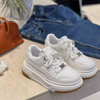 Damen sportliche Lifestyle-Sneaker mit ergonomischer Dämpfungstechnologie R&B
