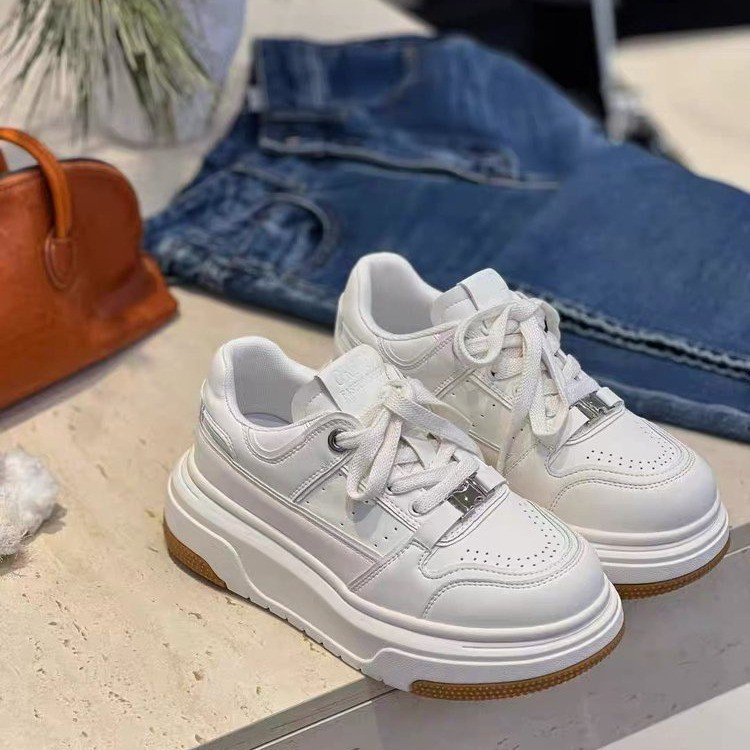 Damen sportliche Lifestyle-Sneaker mit ergonomischer Dämpfungstechnologie R&B