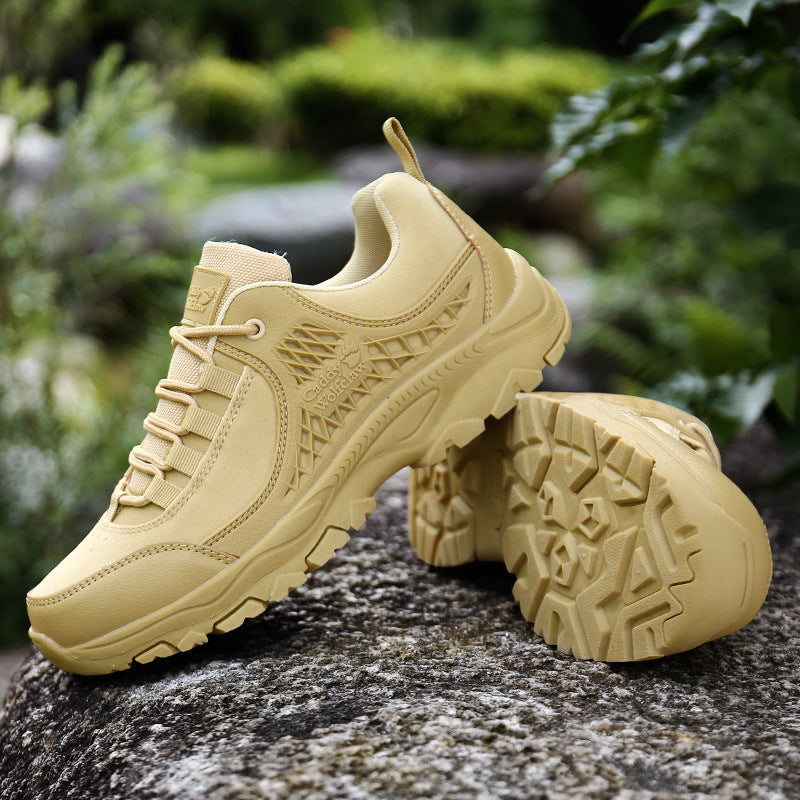 Damen Multifunktionale Wanderschuhe mit rutschfester Sohle und atmungsaktivem Obermaterial R&B