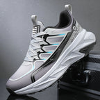 Damen Sportliche Laufschuhe mit atmungsaktivem Obermaterial und stoßdämpfendem Fußbett