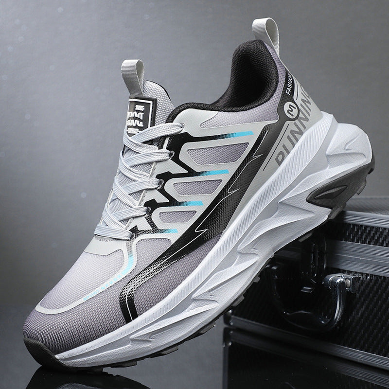 Damen Sportliche Laufschuhe mit atmungsaktivem Obermaterial und stoßdämpfendem Fußbett