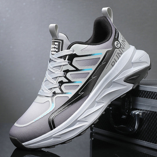 Damen Sportliche Laufschuhe mit atmungsaktivem Obermaterial und stoßdämpfendem Fußbett R&B