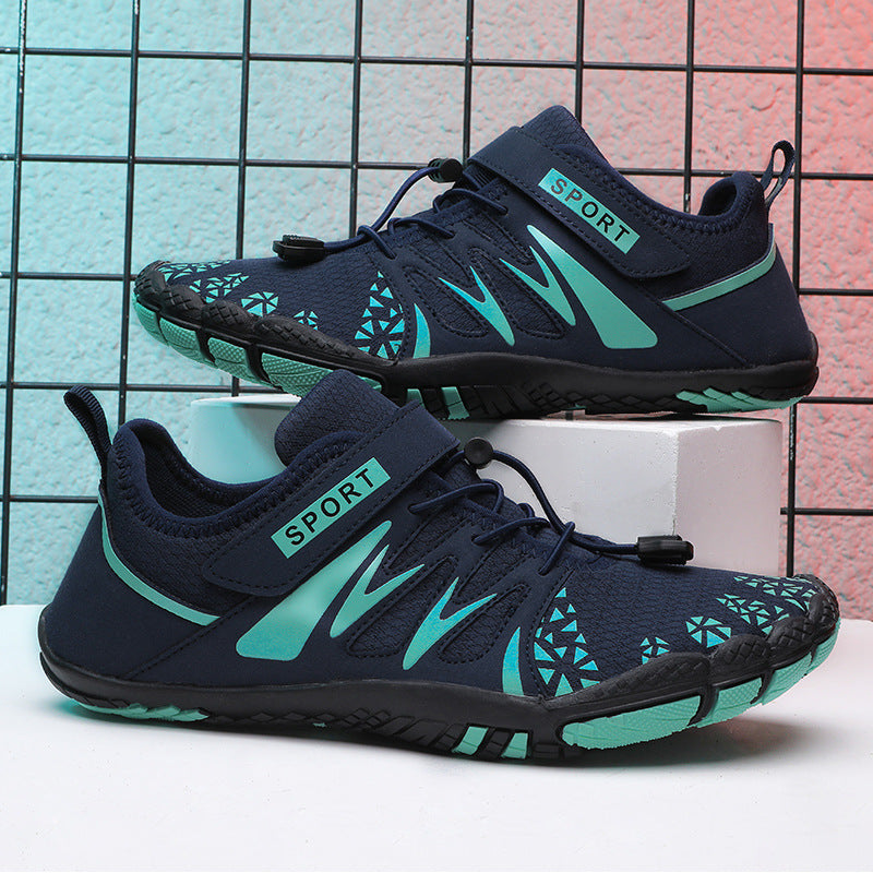 Damen Wassersportschuhe mit flexibler Sohle und rutschfestem Design R&B