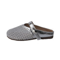 Damen Elegante und bequeme Hausschuhe mit modischem Netzdesign R&B
