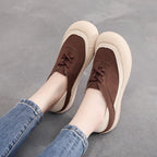 Damen lässige Sneaker mit einzigartigem Design
