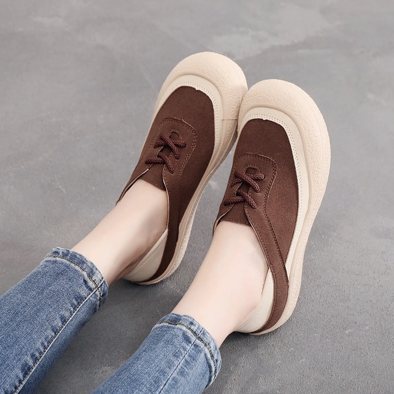 Damen lässige Sneaker mit einzigartigem Design