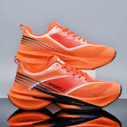 Damen Hochleistungs-Laufschuhe mit innovativer Dämpfungstechnologie