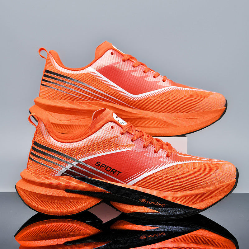 Damen Hochleistungs-Laufschuhe mit innovativer Dämpfungstechnologie