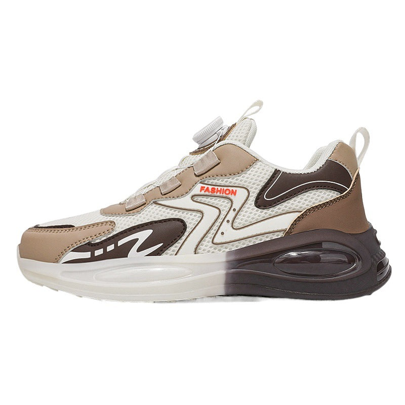 Damen Sportliche Sneakers mit dynamischem Dämpfungssystem und Schnellschnürung R&B