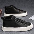 Damen Hohe Sneaker mit robuster Sohle und sportlichem Design R&B