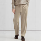 Damen Sportliche Vorgeformte Jogginghose R&B