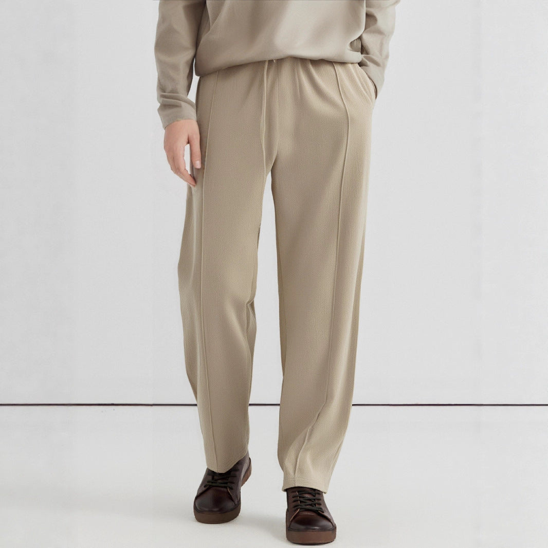 Damen Sportliche Vorgeformte Jogginghose R&B