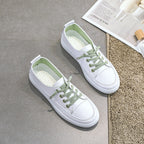 Damen lässige Sneakers mit atmungsaktiver Innensohle und rutschfester Laufsohle R&B
