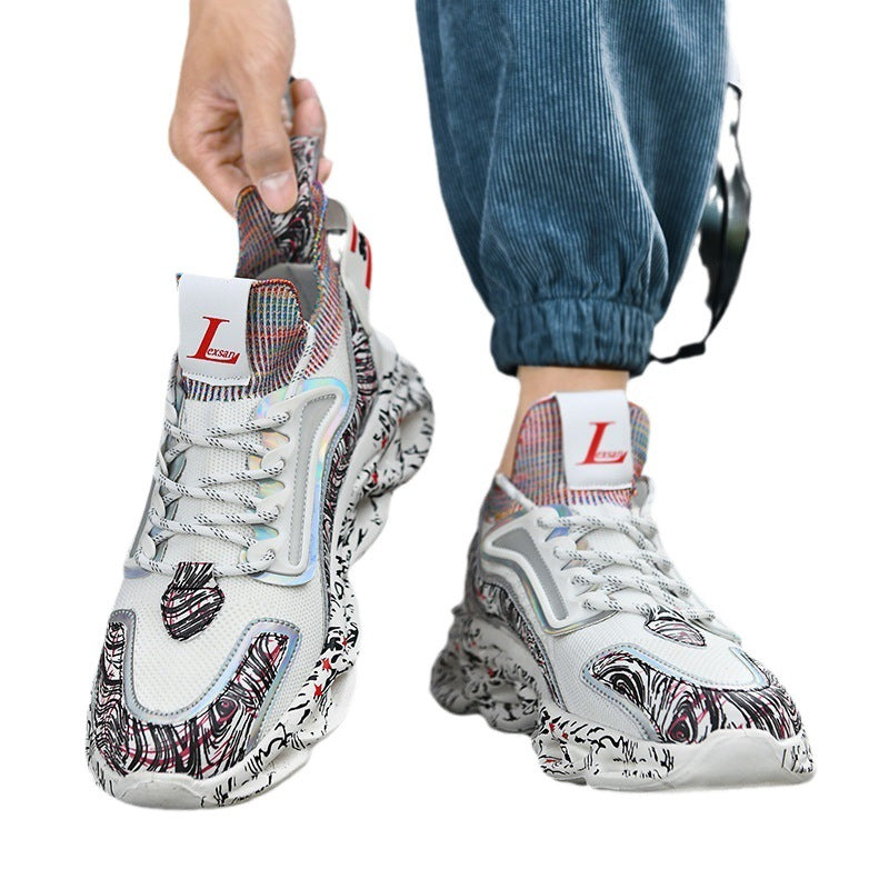 Damen Sportliche und stylische Performance Sneakers R&B