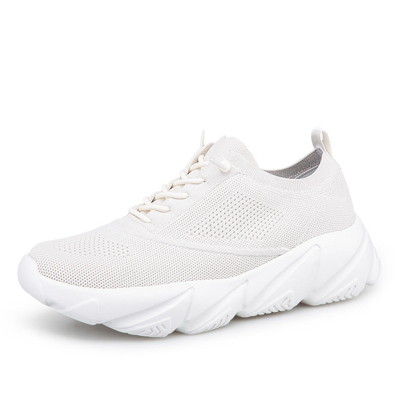 Damen Atmungsaktive Allround-Sneaker mit rutschfester Sohle R&B