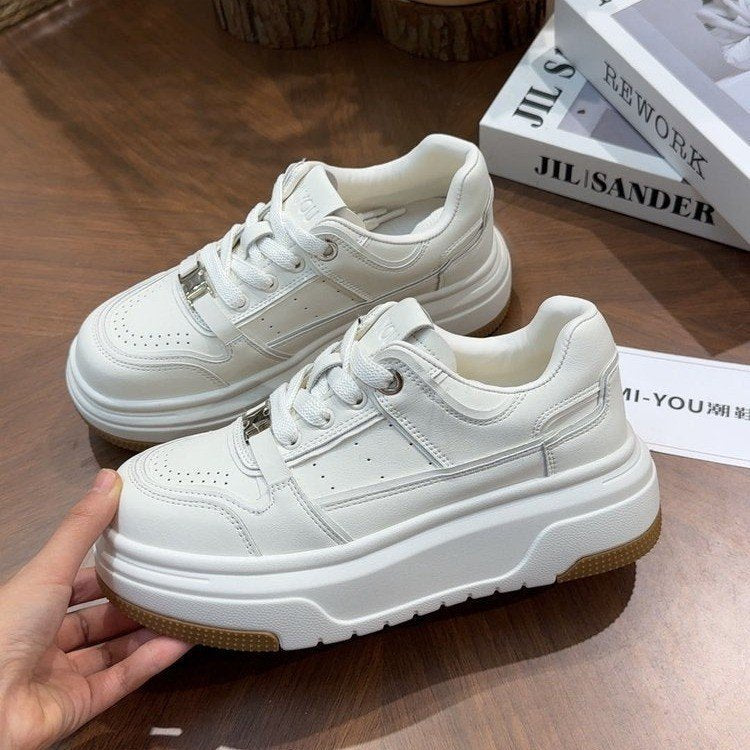 Damen sportliche Lifestyle-Sneaker mit ergonomischer Dämpfungstechnologie R&B