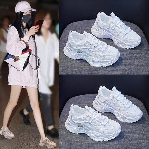 Damen Sportliche Sneaker R&B