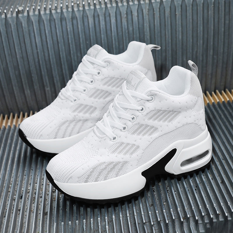 Damen Lifestyle Sneakers mit atmungsaktivem Mesh-Obermaterial und innovativer Dämpfung R&B