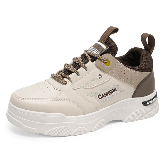 Damen Alltags Sneakers mit dämpfendem Fußbett und trendigem Design R&B