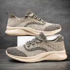 Unisex nan ultraleichter Strick-Performance-Sneaker mit sockenähnlichem Schaft und reaktiver Schaumprofilsohle R&B