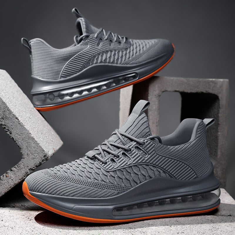 Damen Atmungsaktive Sport-Sneakers mit stoßdämpfender Sohle R&B