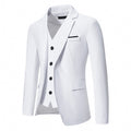 Herren elegant ausgestattetes  mit Blazer, Weste  R&B