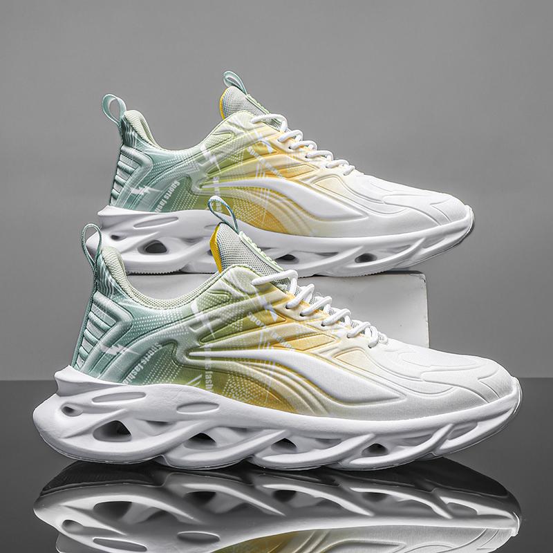 Damen Performance Laufsneaker mit innovativem Dämpfungssystem und ergonomischem Design R&B