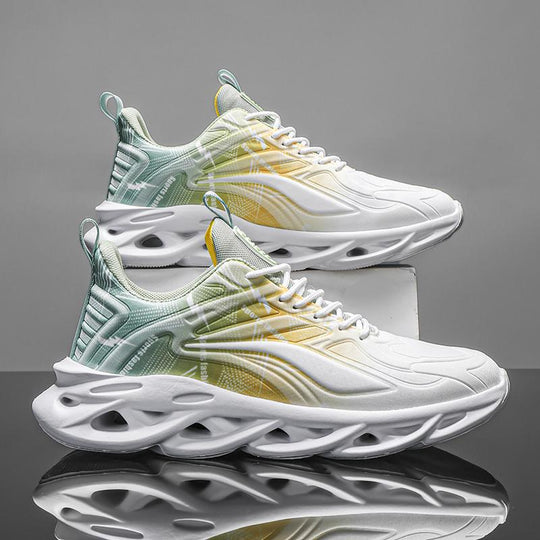Damen Performance Laufsneaker mit innovativem Dämpfungssystem und ergonomischem Design R&B