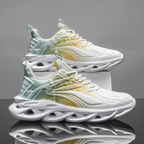 Damen Performance Laufsneaker mit innovativem Dämpfungssystem und ergonomischem Design R&B